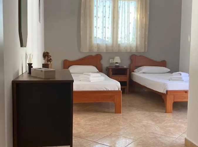 Апартаменты Dream Catcher3 Agia Theodoti