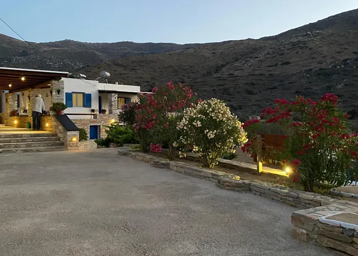 Dream Catcher3 Appartement Agia Theodoti